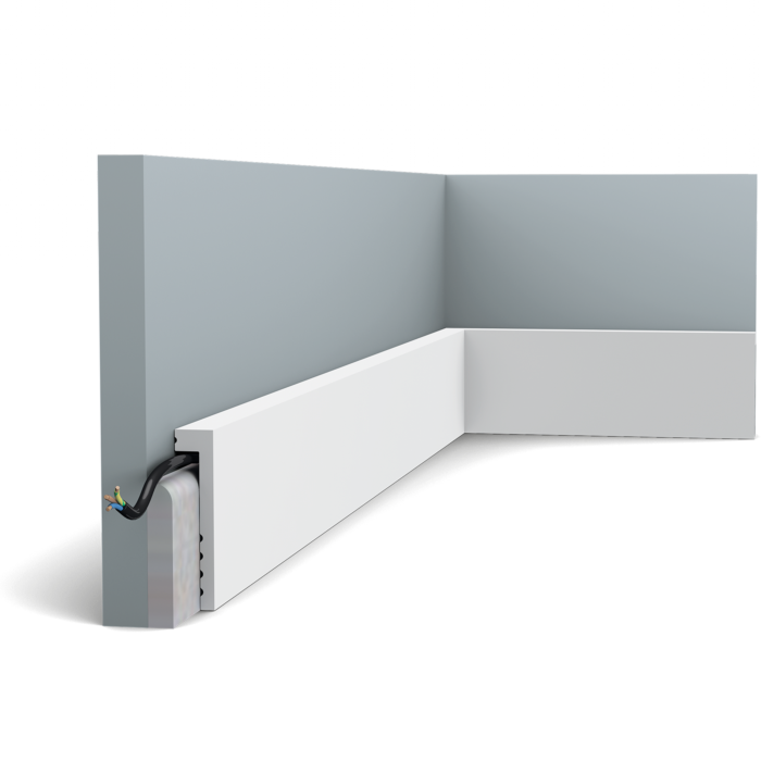 SX171 Плинтус Orac Decor Дюрополимер Orac Decor
