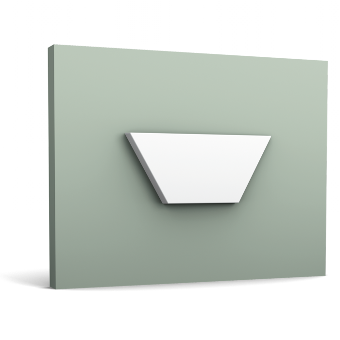 W101 Декоративная панель Trapezium Orac Decor Полиуретан Orac Decor