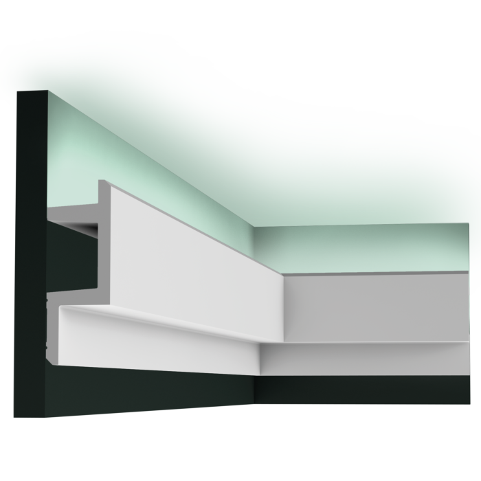 C383 L3 Карниз Orac Decor Полиуретан Orac Decor