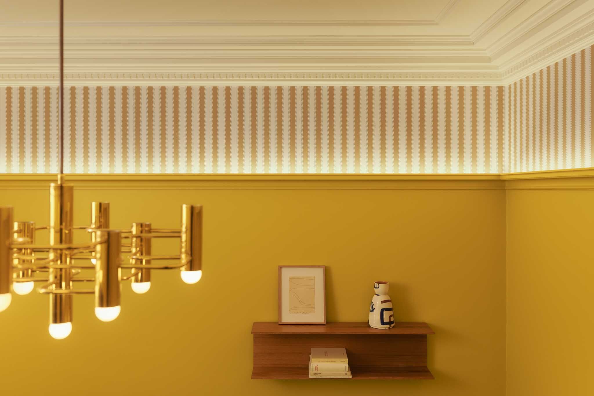 C328 Карниз Orac Decor Полиуретан Orac Decor