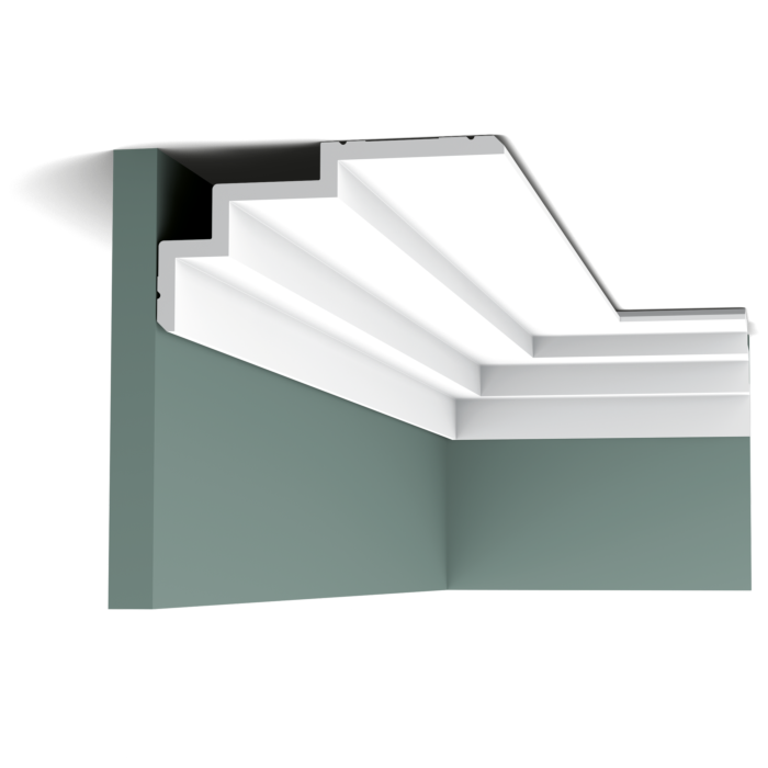 C392 Карниз Steps Orac Decor Полиуретан Orac Decor