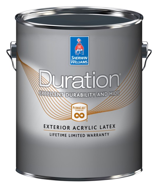 Фасадная краска Duration Exterior Flat 3,78 л
