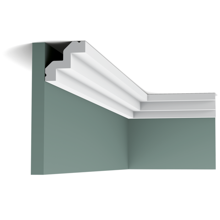C602 Карниз Orac Decor Полиуретан Orac Decor