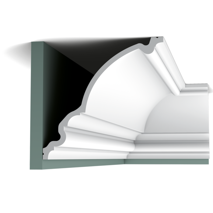 C336 карниз Orac Decor Полиуретан Orac Decor