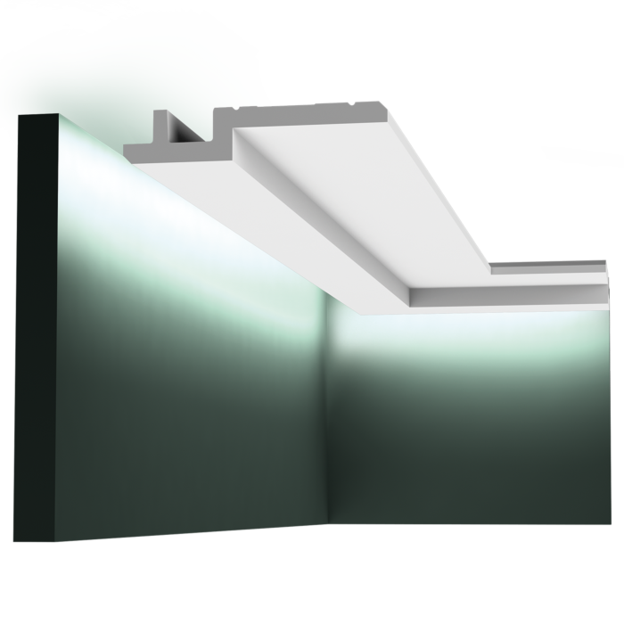 C395 Многофункциональный профиль Orac Decor Steps Полиуретан Orac Decor
