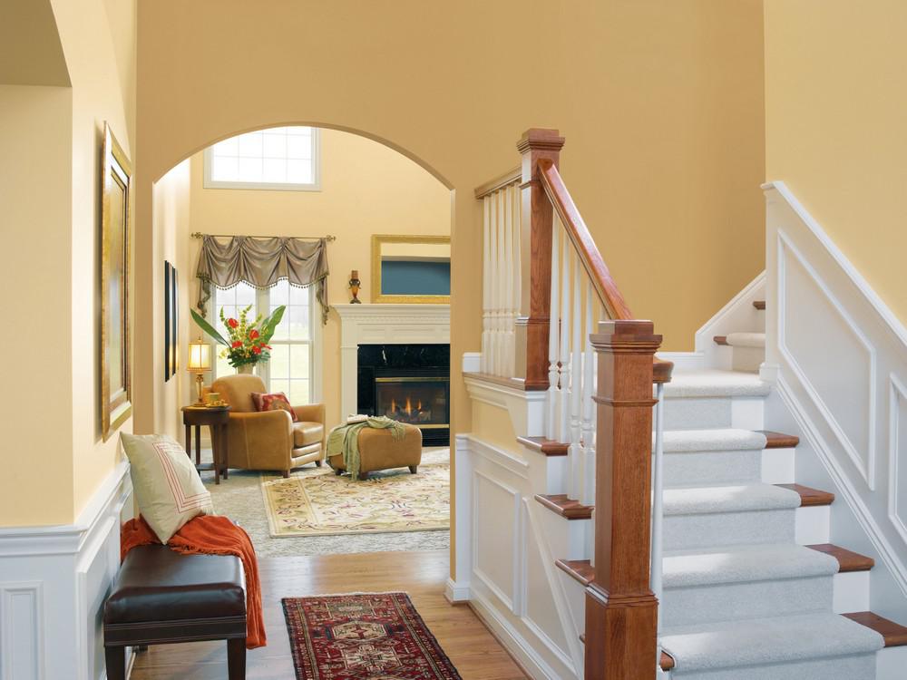 Суперматовая интерьерная краска для стен Sherwin Williams Super Paint Flat