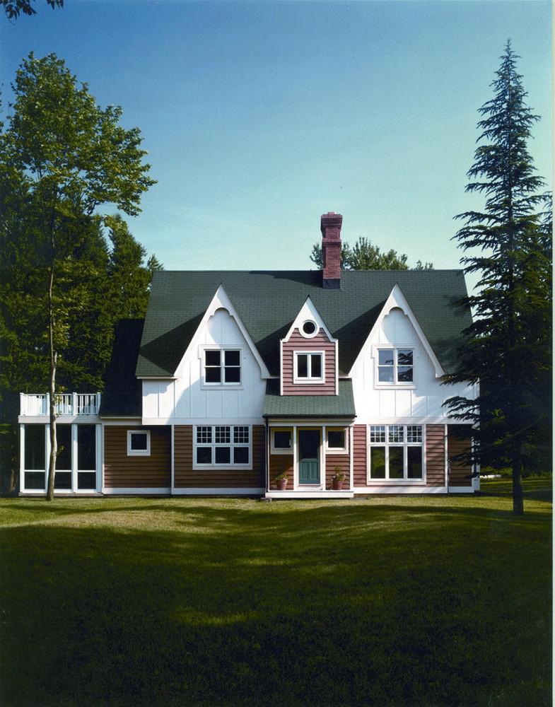 Краска для фасада Sherwin-Williams A-100 Exterior Acrylic Latex Flat 3,78-18,1 л