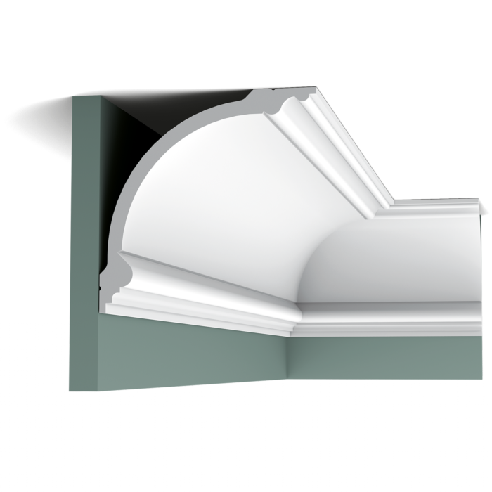 C338 Карниз Orac Decor Полиуретан Orac Decor