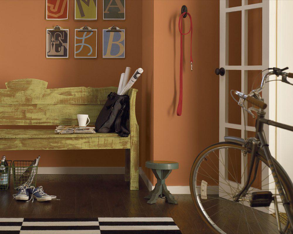 Матовая моющаяся интерьерная краска Sherwin Williams Duration Home Matte
