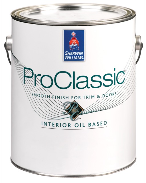 Алкидная эмаль ProClassic Alkyd Satin