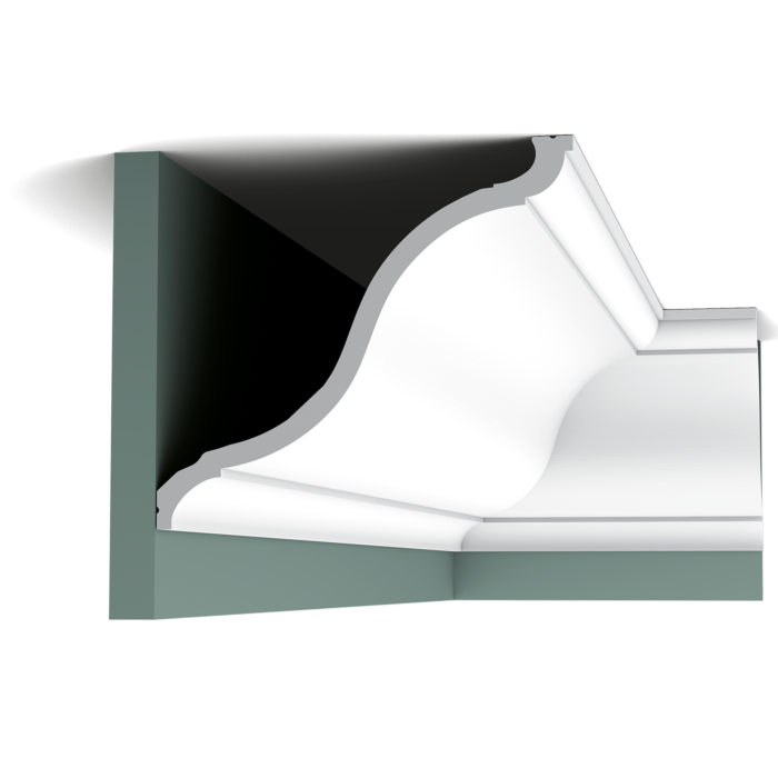 C335 карниз Orac Decor Полиуретан Orac Decor