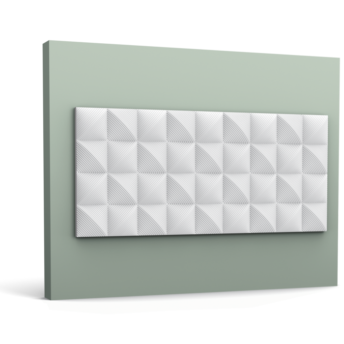 W113 Декоративная панель Orac Decor Cobble Полиуретан Orac Decor