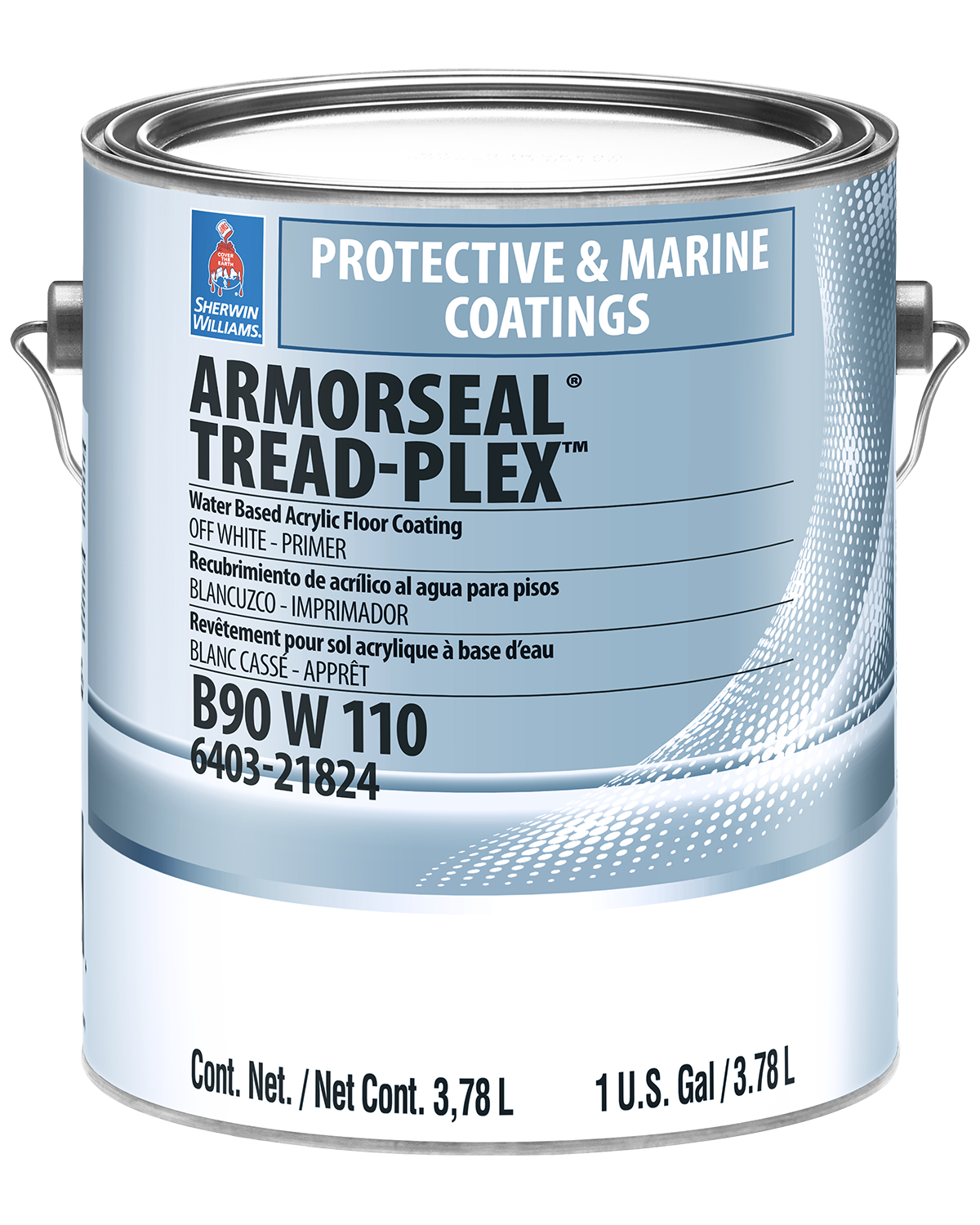Корабельная краска ArmorSeal Tread-Plex