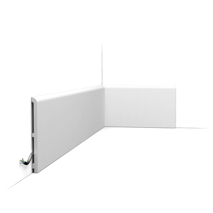 SX212 Плинтус Orac Decor Cascader Дюрополимер Orac Decor