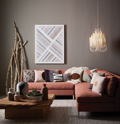 Суперматовая интерьерная краска для стен Sherwin Williams Super Paint Flat