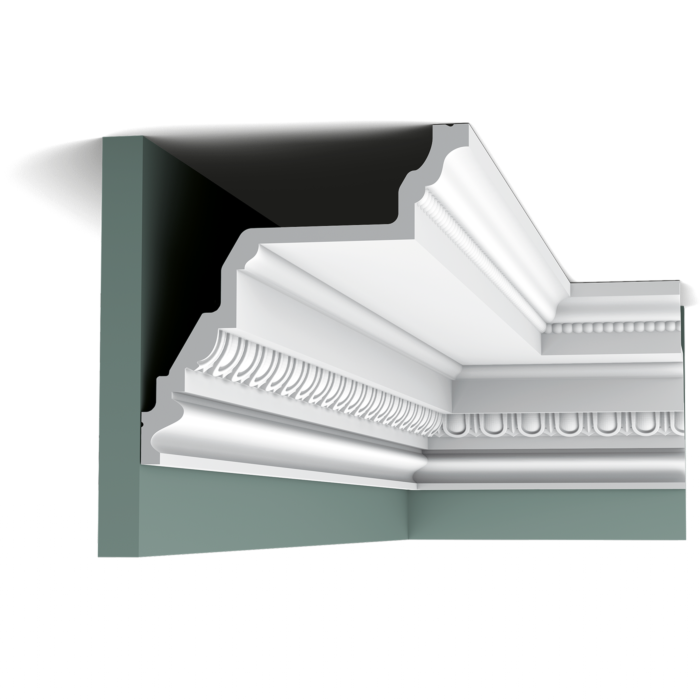 C307 Карниз Orac Decor Полиуретан Orac Decor