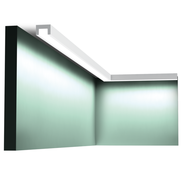 CX190 Многофункциональный профиль Orac Decor Дюрополимер Orac Decor