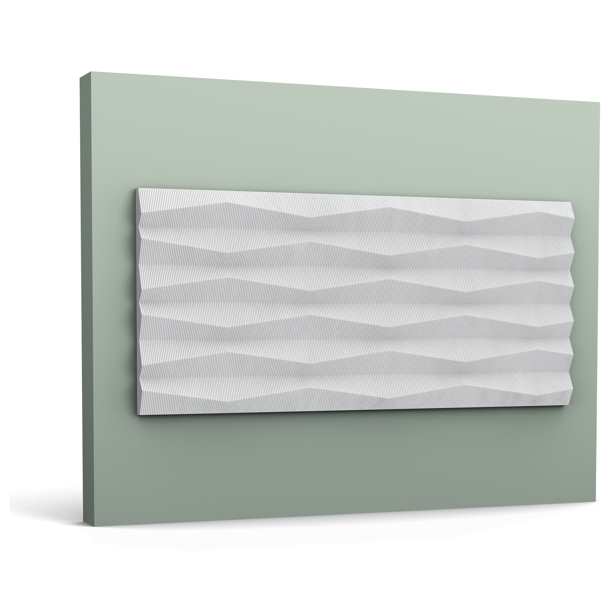 W112 Декоративная панель Orac Decor Ridge Полиуретан Orac Decor