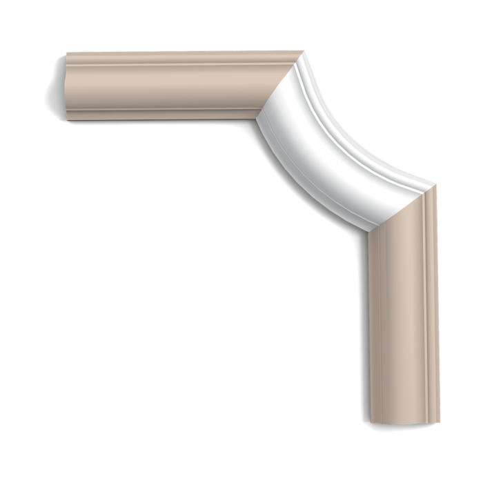 P801C Угловой элемент Orac Decor Полиуретан Orac Decor