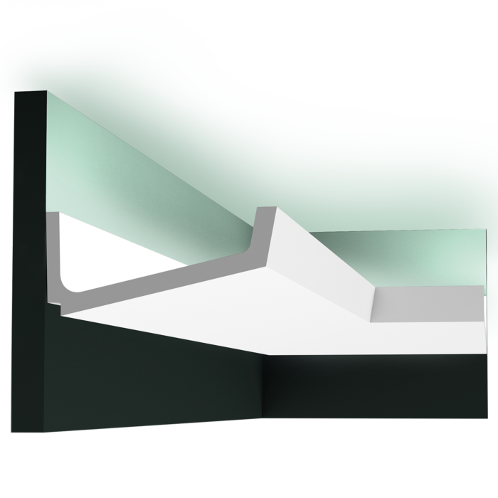 C352 Карниз Orac Decor Flat Полиуретан Orac Decor