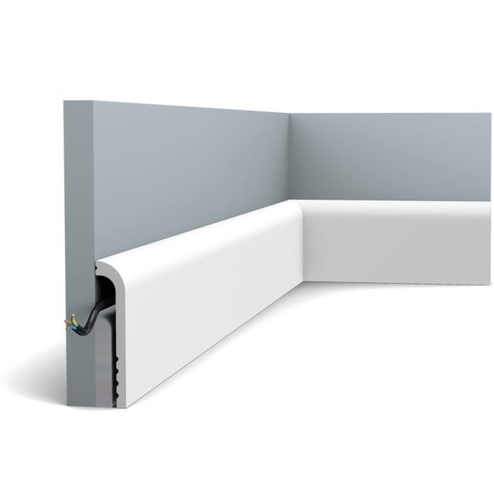SX185 Плинтус CASCADE Orac Decor Дюрополимер Orac Decor