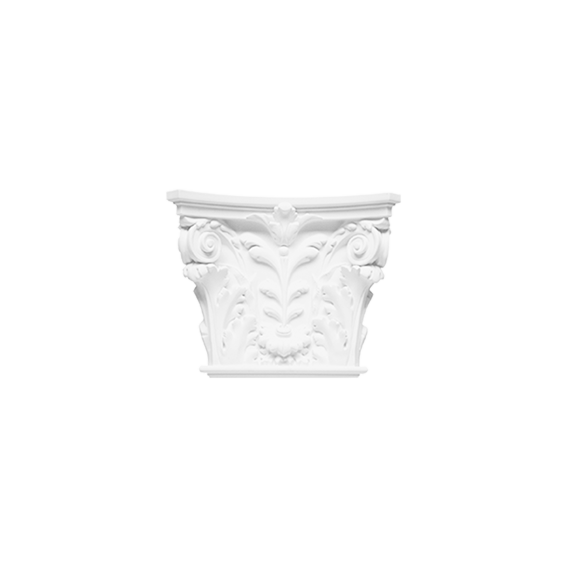 K251 Капитель пилястры Orac Decor Полиуретан Orac Decor