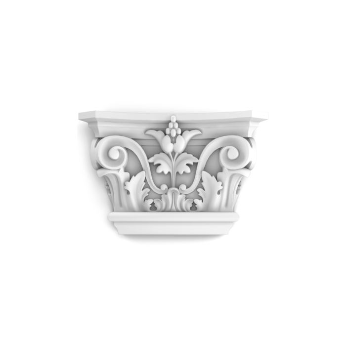K201 Капитель Orac Decor Полиуретан Orac Decor