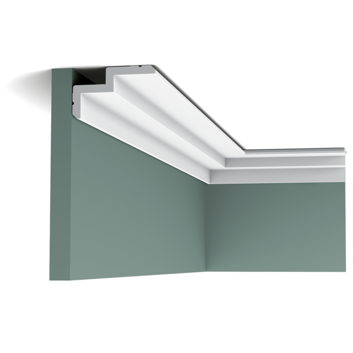 C390 Карниз Steps Orac Decor Полиуретан Orac Decor