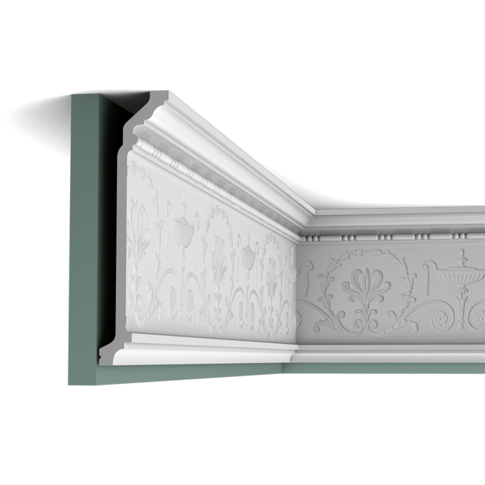 C308 Карниз Orac Decor Полиуретан Orac Decor