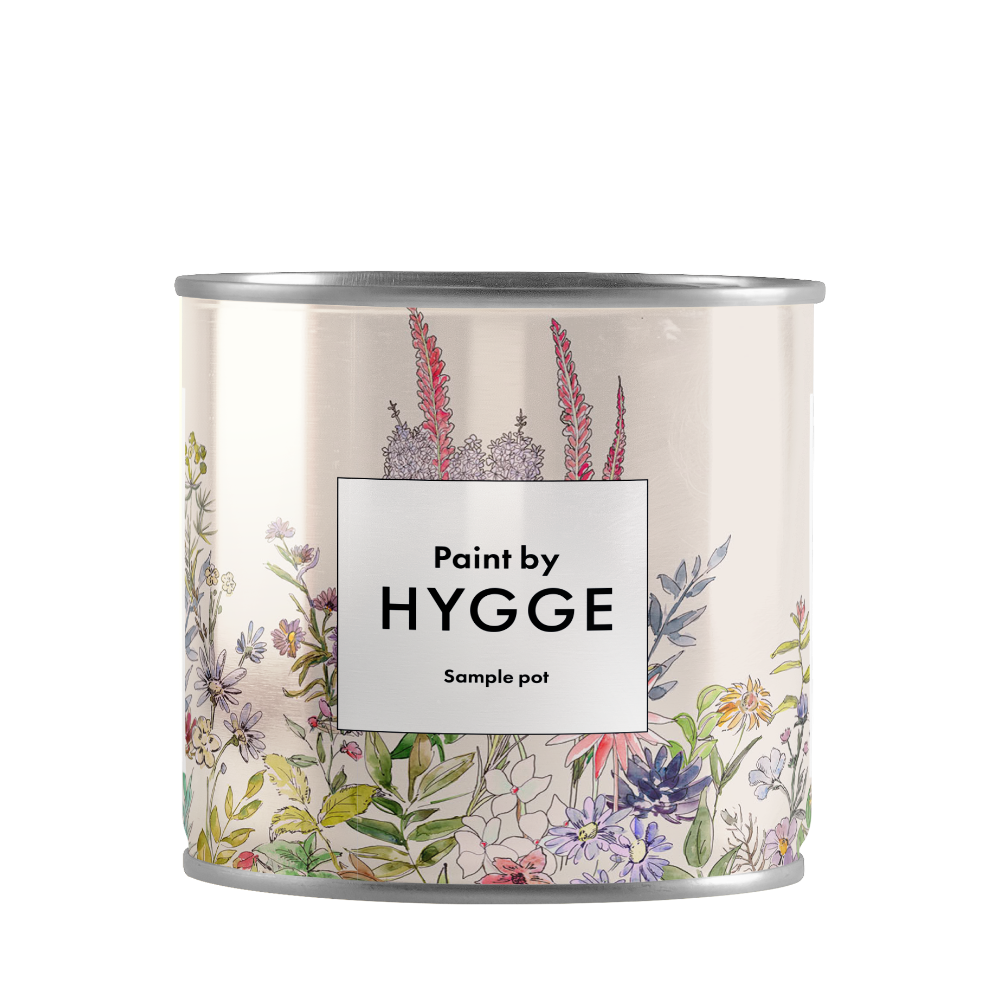Интерьерная краска с эффектом замши HYGGE Mokka Матовая