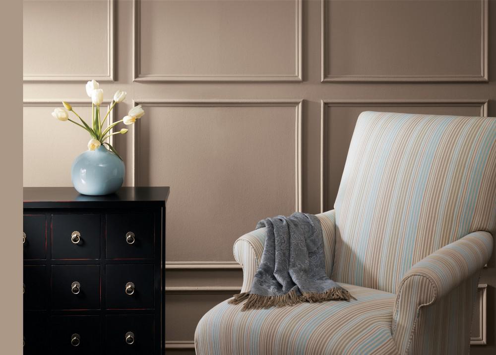 Суперматовая интерьерная краска для стен Sherwin Williams Super Paint Flat