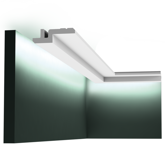 C394 Многофункциональный профиль Orac Decor Steps Полиуретан Orac Decor