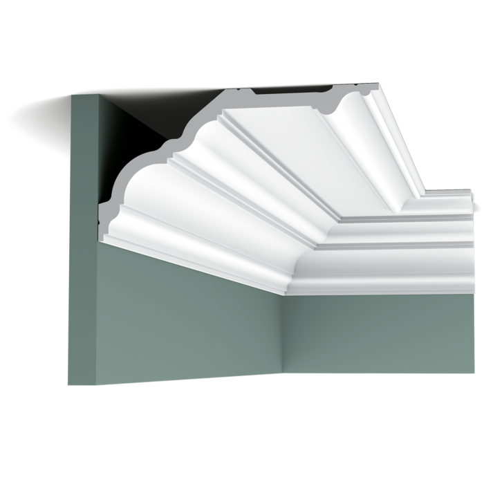 C340 Карниз Orac Decor Полиуретан Orac Decor