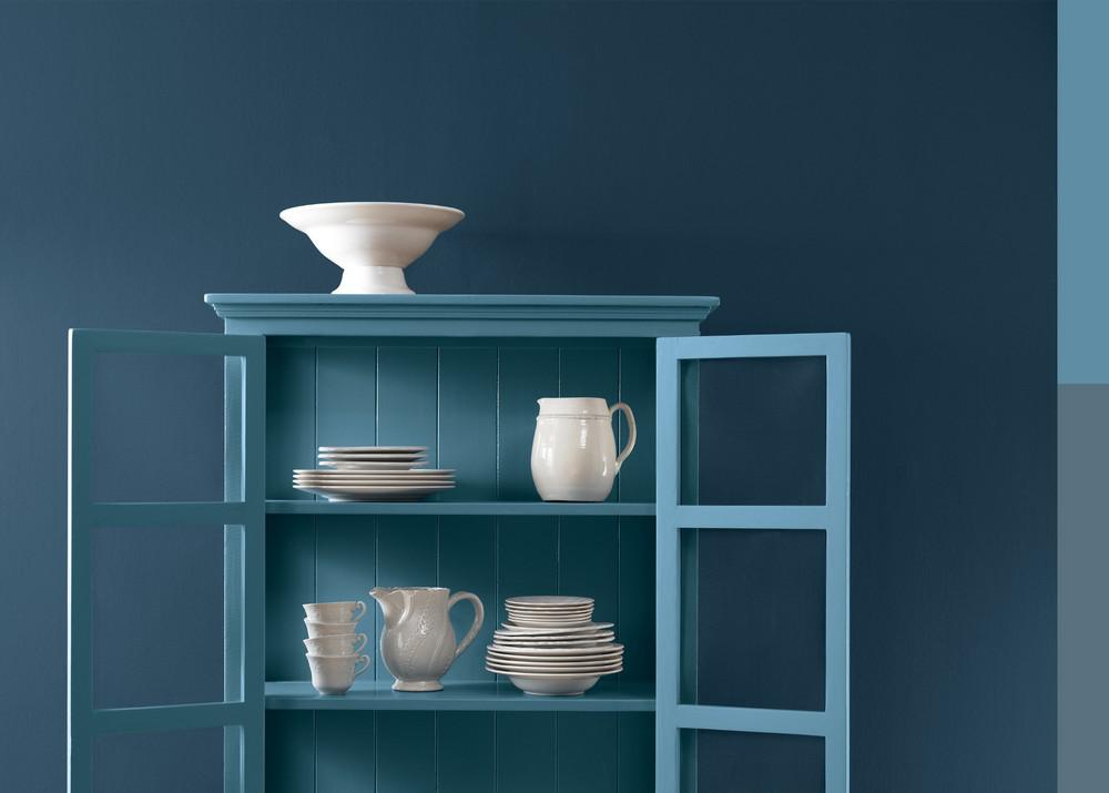 Эмаль для лепнины и дерева Sherwin Williams Proclassic Alkyd Satin