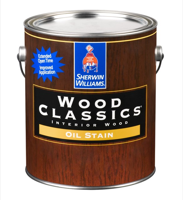 Пропитка по дереву для мебели и пола Wood Classics Interior Oil Stain
