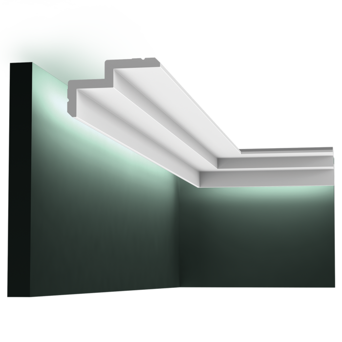 C390 Карниз Orac Decor Steps Полиуретан Orac Decor