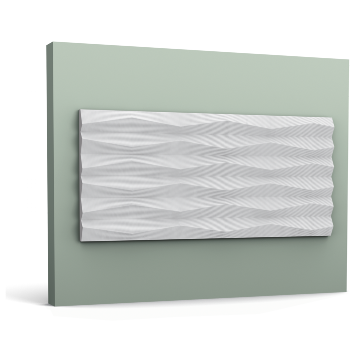 W112 Декоративная панель Orac Decor Ridge Полиуретан Orac Decor