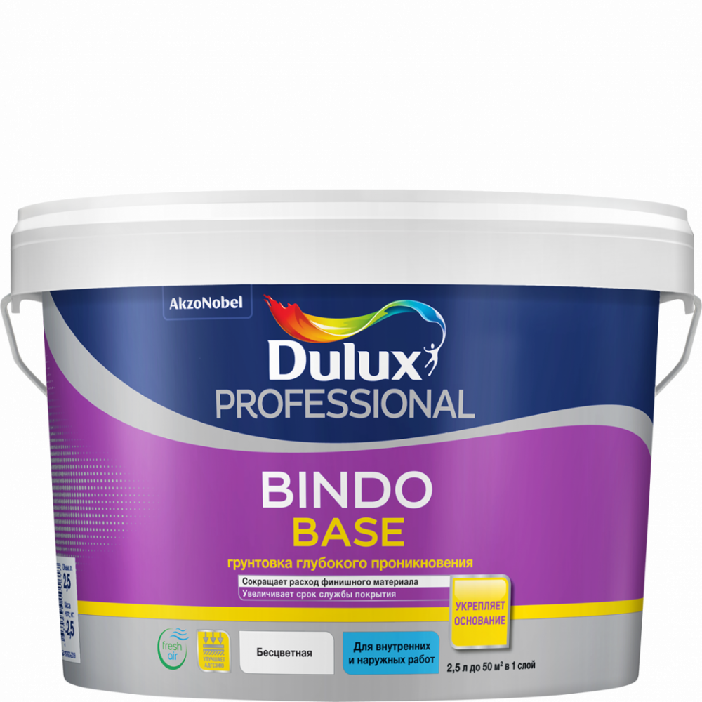 Грунтовка универсальная Dulux Professional Bindo Base