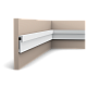 PX198 U-Steps Многофункциональный профиль Orac Decor Дюрополимер Orac Decor