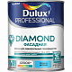 Краска Dulux Professional Diamond Фасадная гладкая Матовая 0,9-9 л