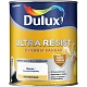 Краска Dulux Ultra Resist Кухня и ванная для стен и потолков Полуматовая 0,9-5 л