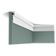 PX198 U-Steps Многофункциональный профиль Orac Decor Дюрополимер Orac Decor