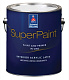 Краска суперматовая SuperPaint Interior Acrylic Latex Flat