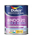 Краска Dulux Professional Bindo 20 п/мат для стен и потолков