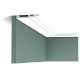 SX180F Многофункциональный профиль гибкий High Line Orac Decor Полиуретан Orac Decor