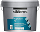 Полуматовая краска с высокой износостойкостью для наружных и внутренних работ Sikkens Alphatex IQ