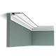CX197 U-Steps Многофункциональный профиль Orac Decor Дюрополимер Orac Decor