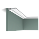 PX198 U-Steps Многофункциональный профиль Orac Decor Дюрополимер Orac Decor