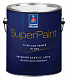 Суперматовая интерьерная краска для стен Sherwin Williams Super Paint Flat