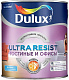 Краска Dulux Ultra Resist Гостиные и офисы мат для стен и потолков
